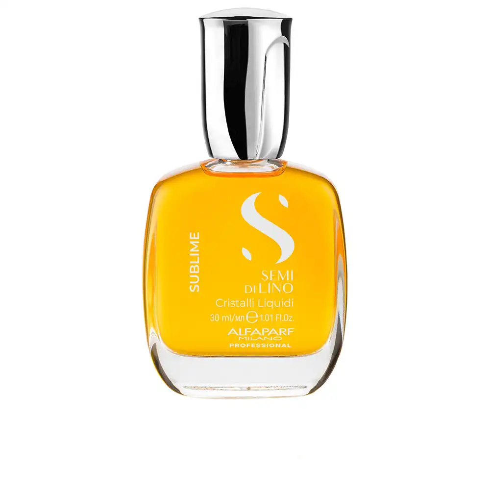 Semi Di Lino sublime cristalli liquidi 30 ml - ALFAPARF MILANO - Comparador de precios