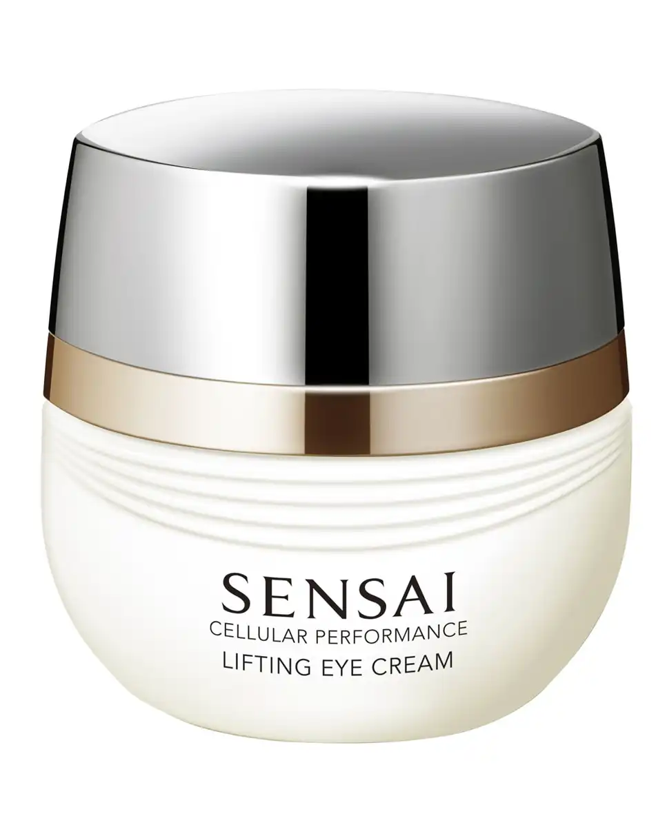Sensai - Crema Contorno De Ojos Lifting Eye Cream Cellular Performance 15 Ml - Sensai - Comparador de precios