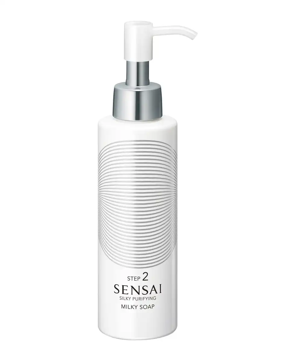 Sensai - Jabón Facial Silky Purifying Milky Soap 150 Ml - Sensai - Comparador de precios