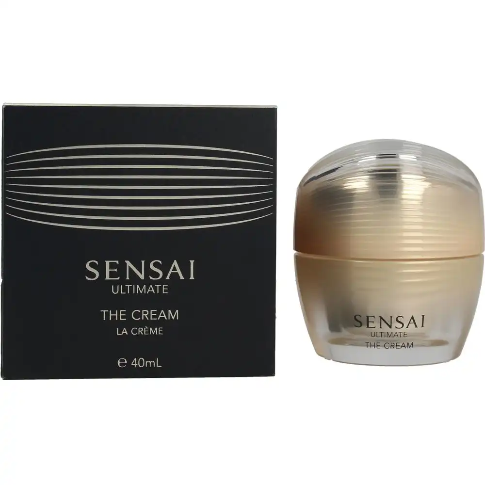 Sensai Ultimate the cream 40 ml - Sensai - Comparador de precios