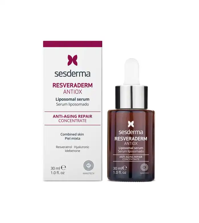 Sesderma - Sérum antioxidante liposomado Resveraderm 30ml - Todo tipo de pieles - Sesderma - Comparador de precios