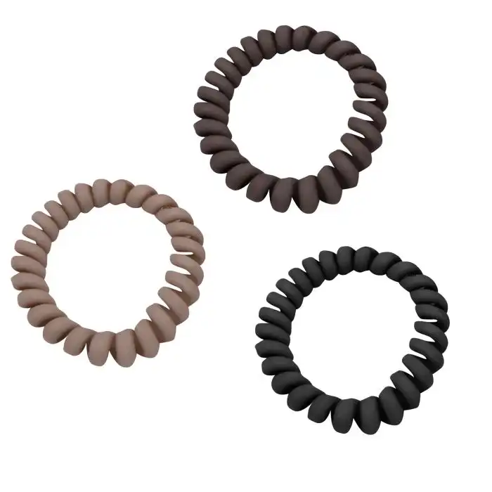 Set Gomas Cable  Woo oow  Complementos para el cabello - Woo oow - Comparador de precios