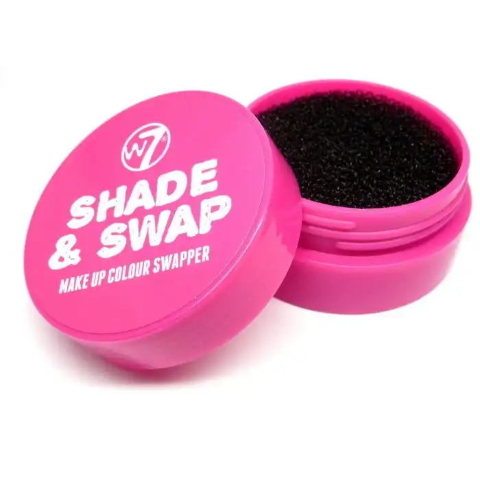 Shade - Swap Make Up Colour Swapper Esponja Limpiadora - W7 - Comparador de precios