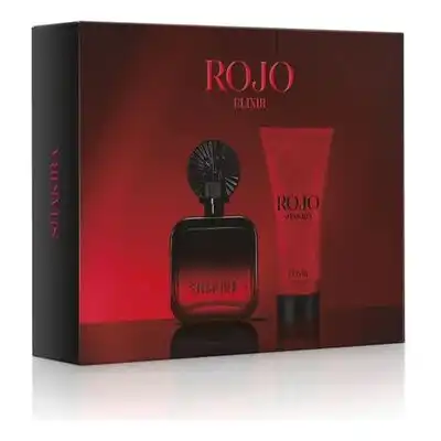 Shakira Rojo Elixir Estuche Eau de Parfum Und. - Shakira - Comparador de precios