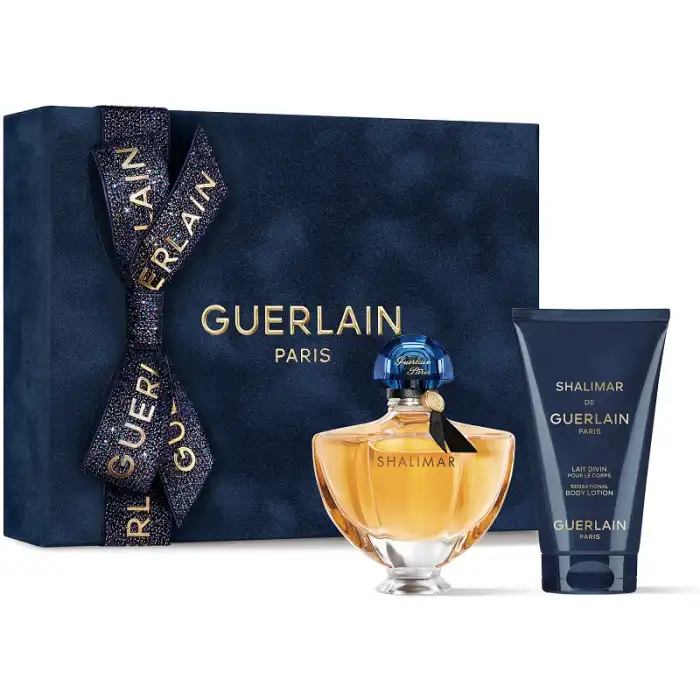 Shalimar Eau de Parfum Estuche Regalo 50 ml - Guerlain - Comparador de precios