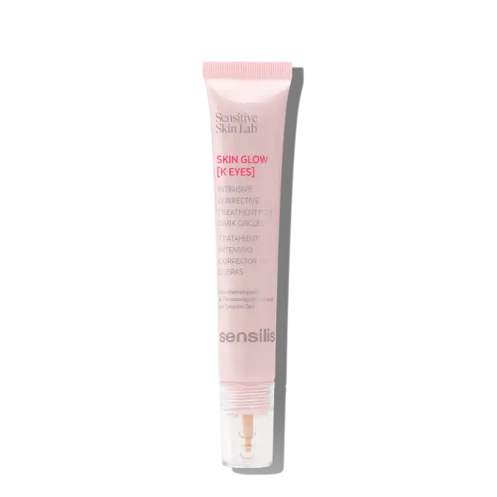 Skin glow k eyes 15 ml - Sensilis - Comparador de precios