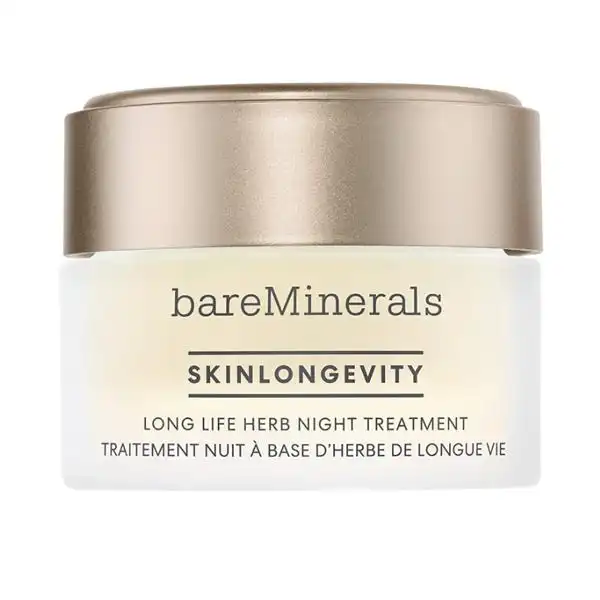 Skinlongevity Long Life Herb Night Treatment - bareMinerals - Comparador de precios