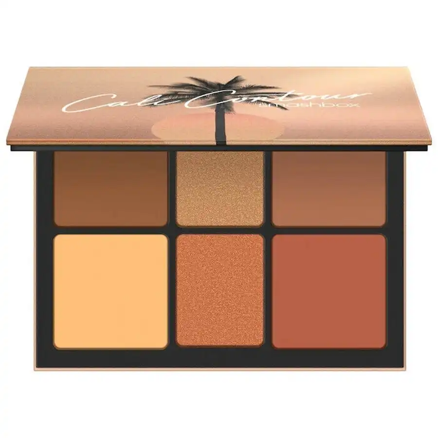 Smashbox - The Cali Contour Palette Paletas y sets 1 pieces Medium/Dark - smashbox - Comparador de precios