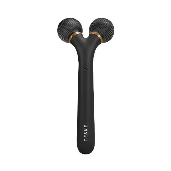 Sonic Facial Roller 4 In 1 Negro - Geske - Comparador de precios