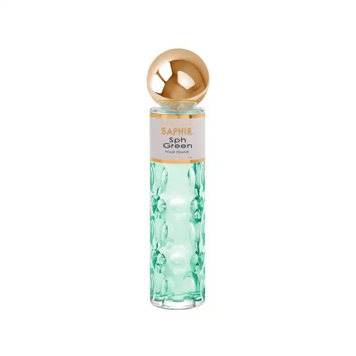 Sph Green Woman Eau de Parfum 30 ml - SAPHIR - Comparador de precios