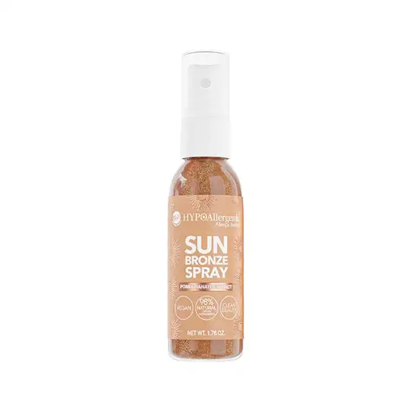 Spray Bronceador Sun Bronze - BELL HYPOALLERGENIC - Comparador de precios
