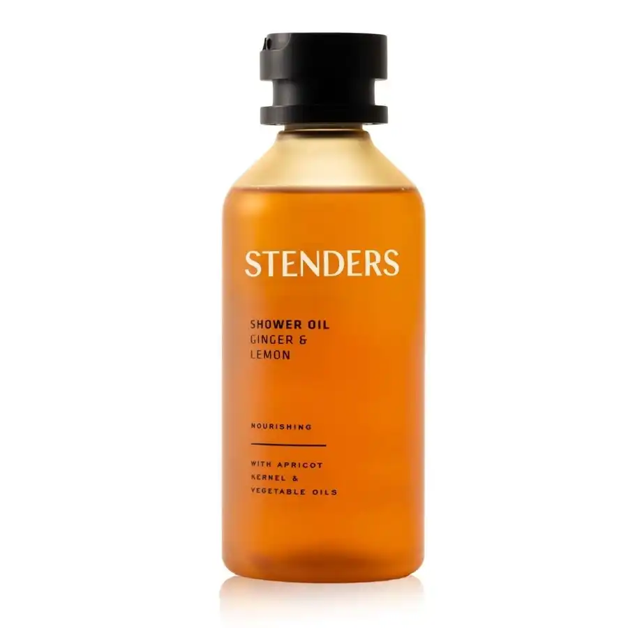 STENDERS - Shower Oil Ginger And Lemon Aceites de ducha 245 ml unisex - Stenders - Comparador de precios