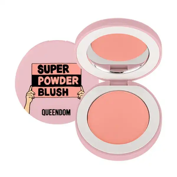 Super Powder Blush Pink Tangerine - QUEENDOM - Comparador de precios