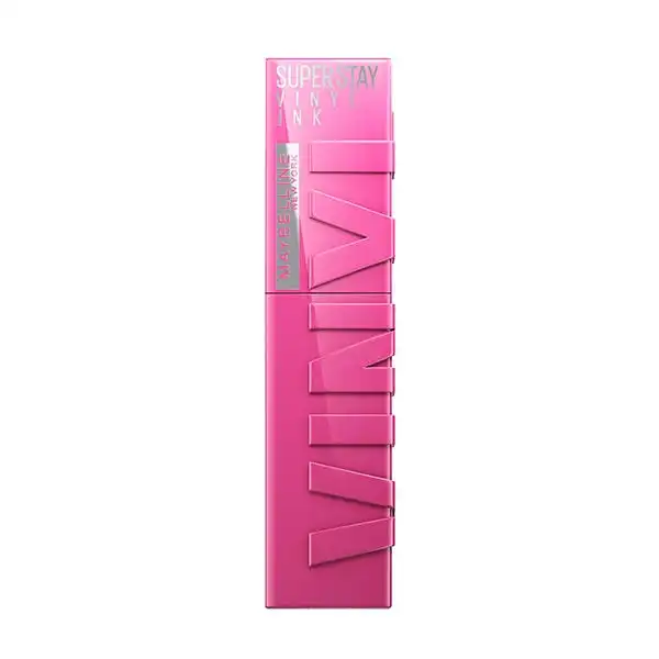 Superstay Vinyl Ink 165 Edgy - MAYBELLINE NEW YORK - Comparador de precios