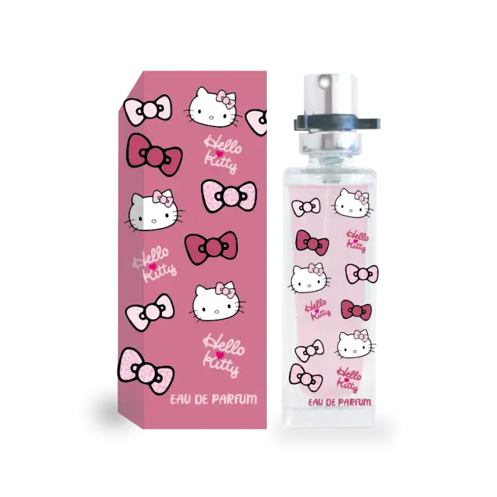 Sweet Leopard Eau de Parfum 15 ml - Hello Kitty - Comparador de precios