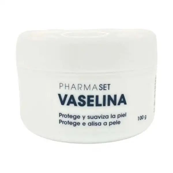 Tarro Vaselina Purificada Labial - Pharmaset - Comparador de precios