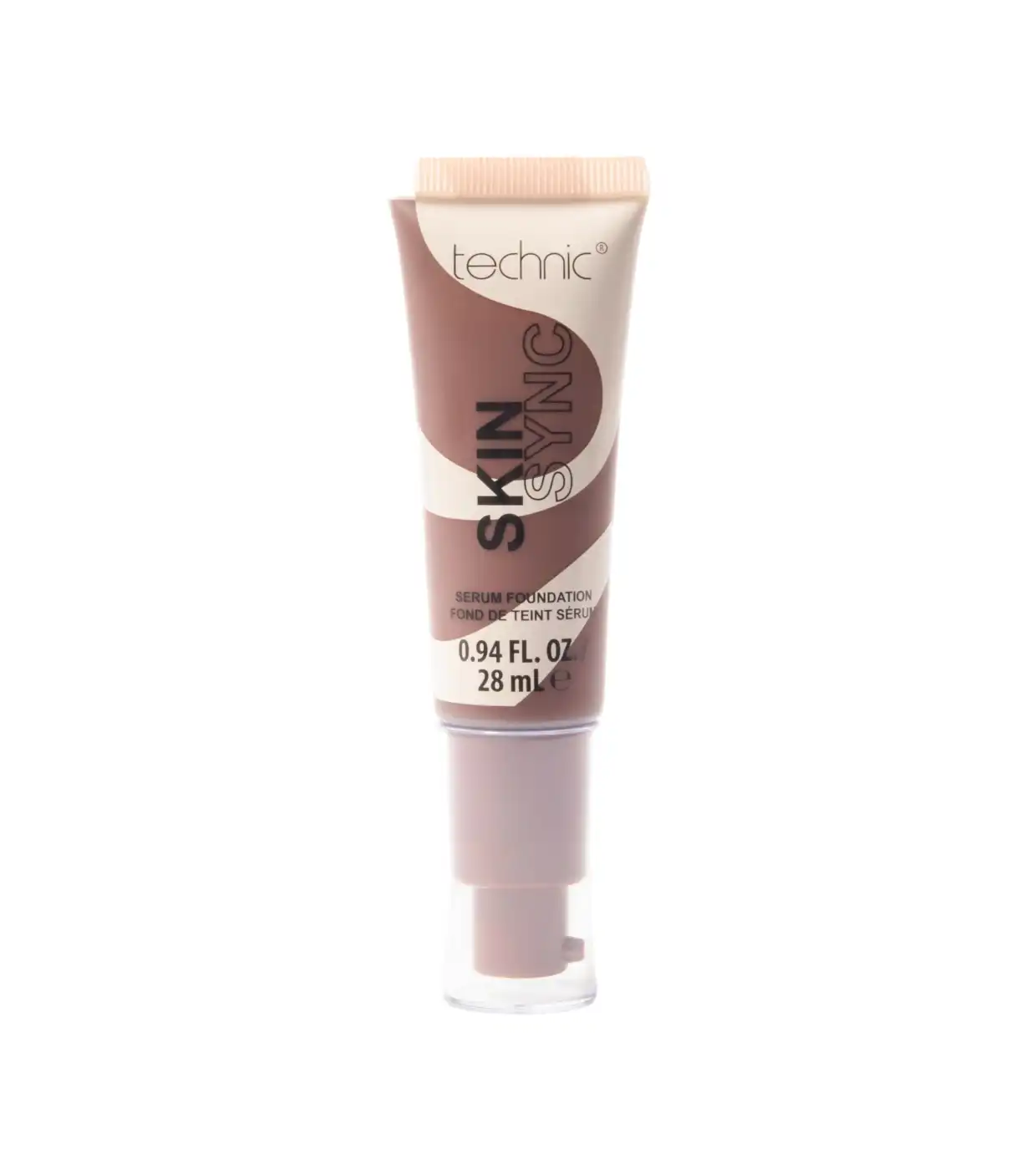 Technic Cosmetics - Base de maquillaje Skin Sync - Espresso - Technic Cosmetics - Comparador de precios