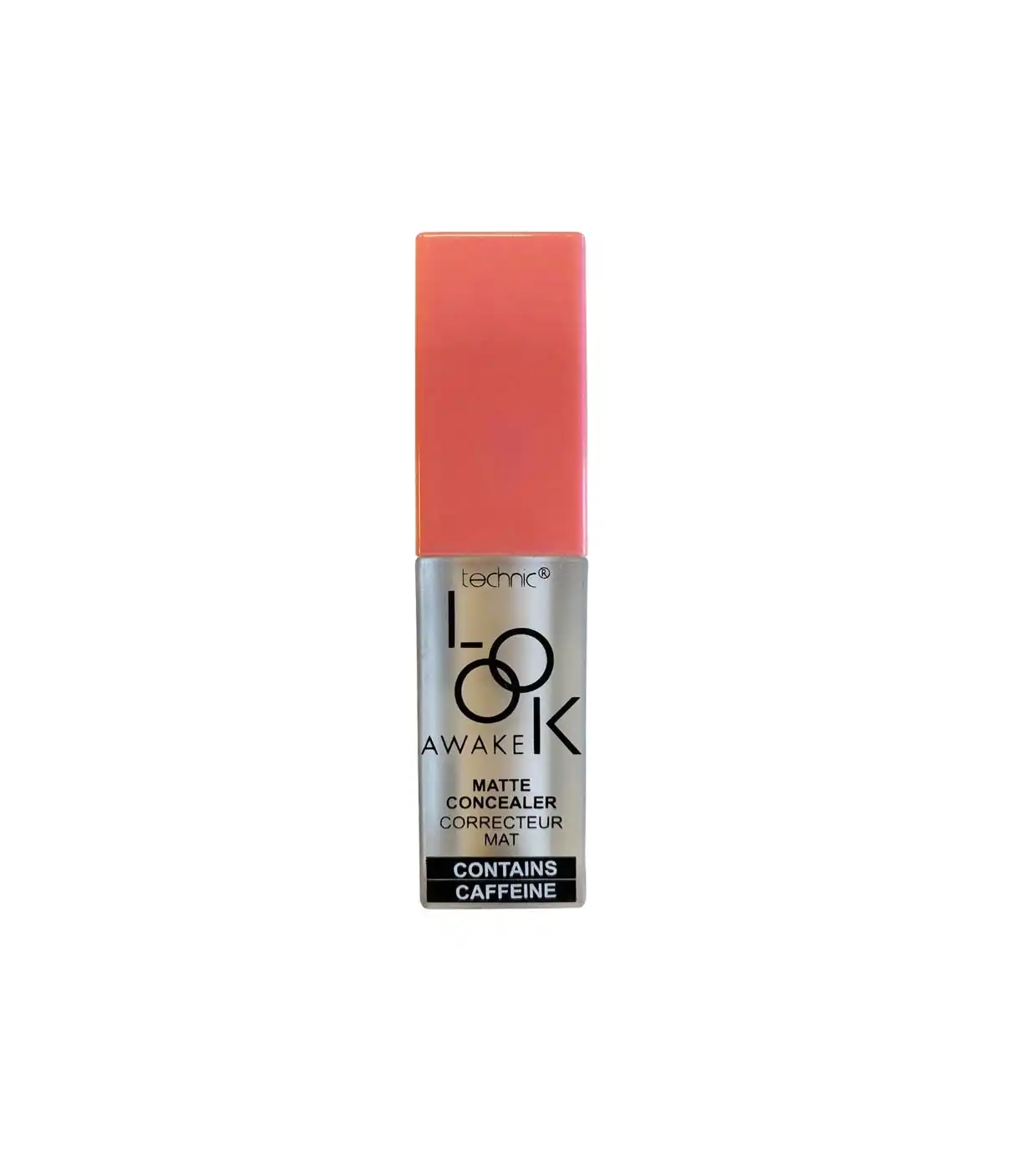 Technic Cosmetics - Corrector mate con cafeína Look Awake - Vanilla Macaron - Technic Cosmetics - Comparador de precios