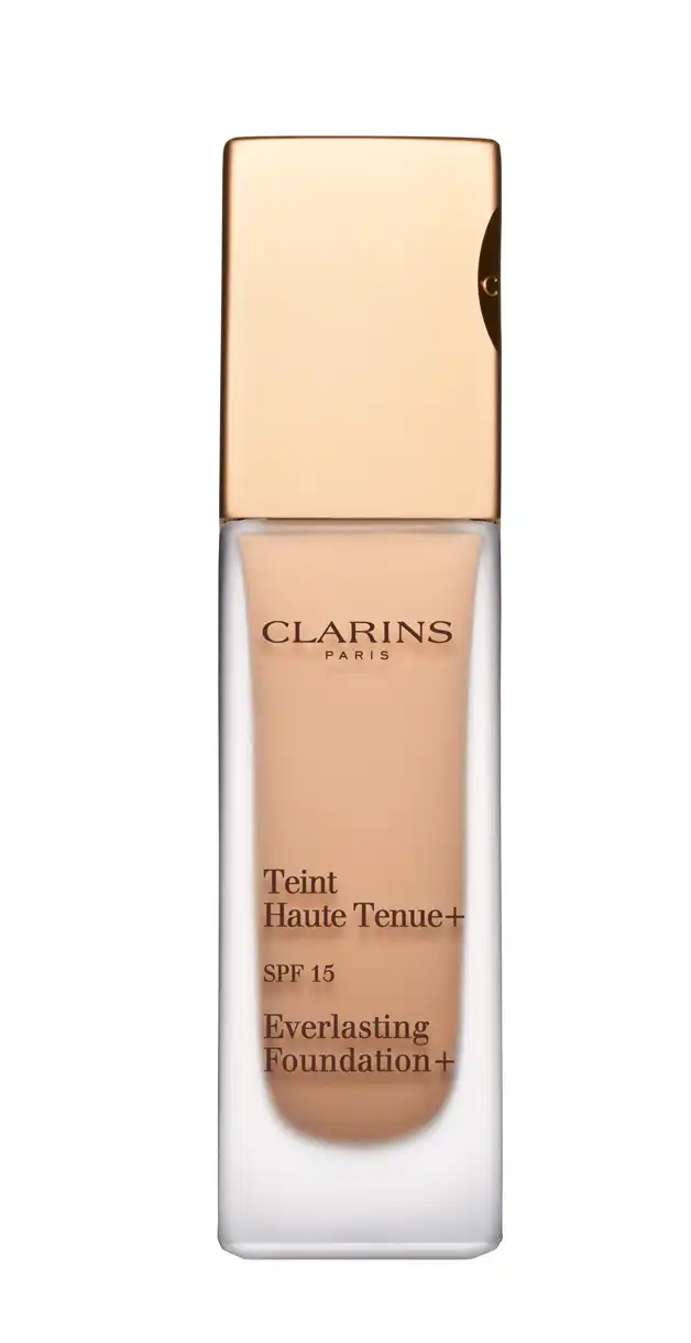 Teint Haute Tenue+ Spf 15 114 Capuccino - Clarins - Comparador de precios