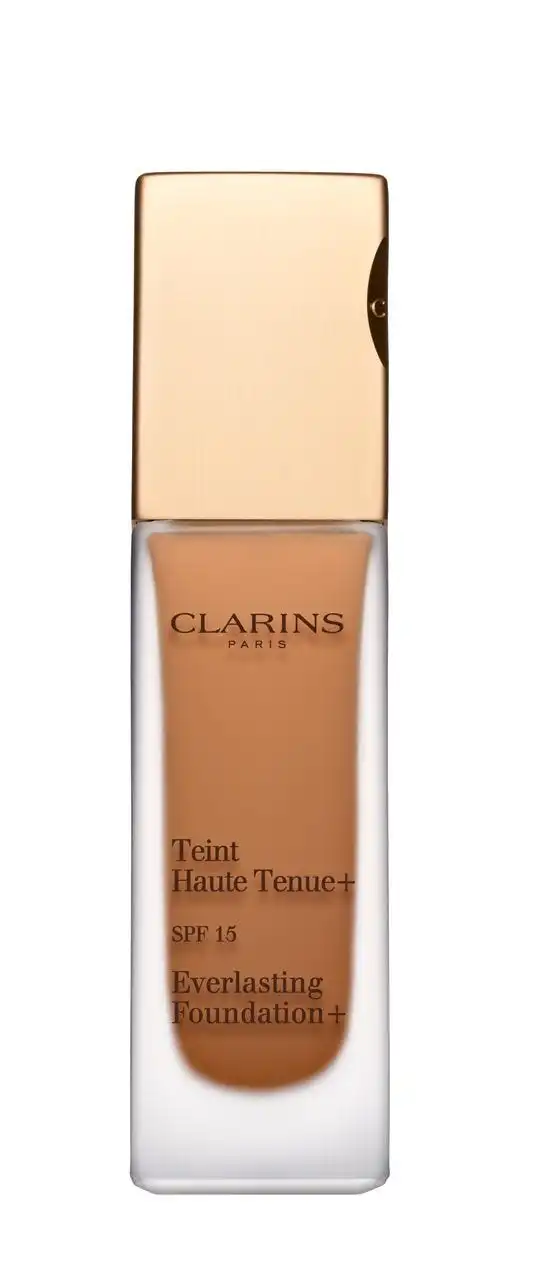 Teint Haute Tenue+ Spf 15 115 Cognac - Clarins - Comparador de precios