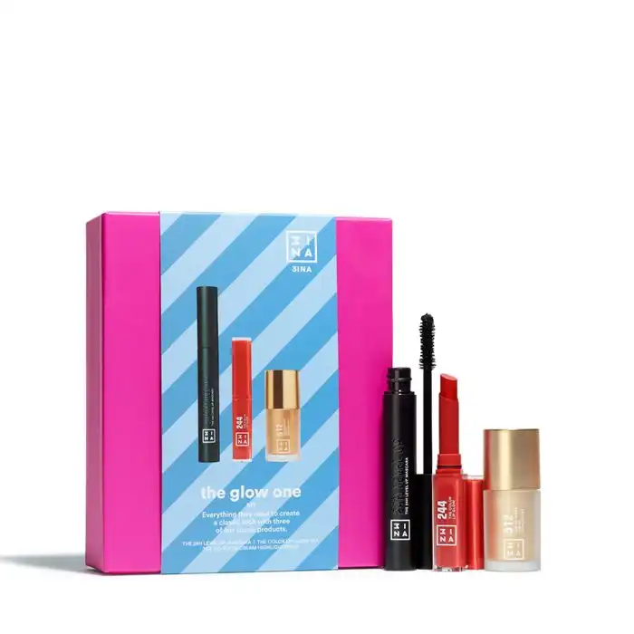 The Glow One Kit  3ina  Cofres de maquillaje - 3ina - Comparador de precios
