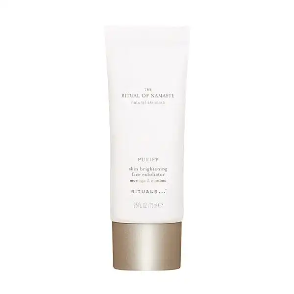 The Ritual Of Namasté Skin Brightening Face Exfoliator - Rituals - Comparador de precios