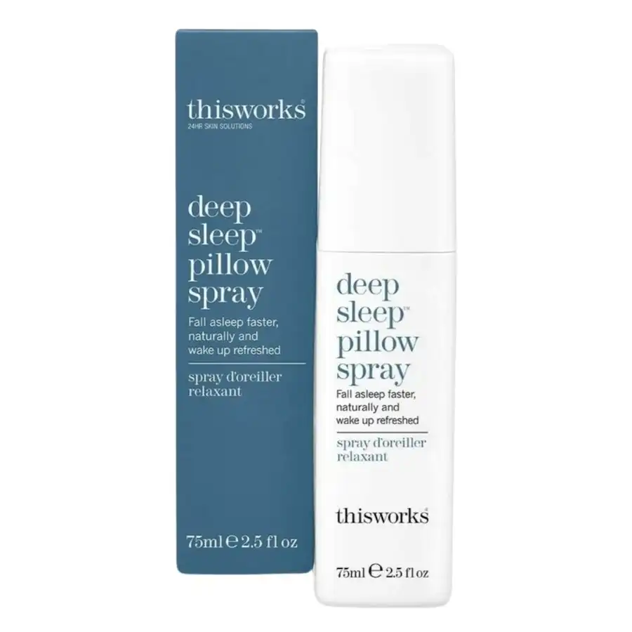 This Works - Schlaf Deep Sleep pillow spray 75 ml Sprays para almohadas unisex - This Works - Comparador de precios