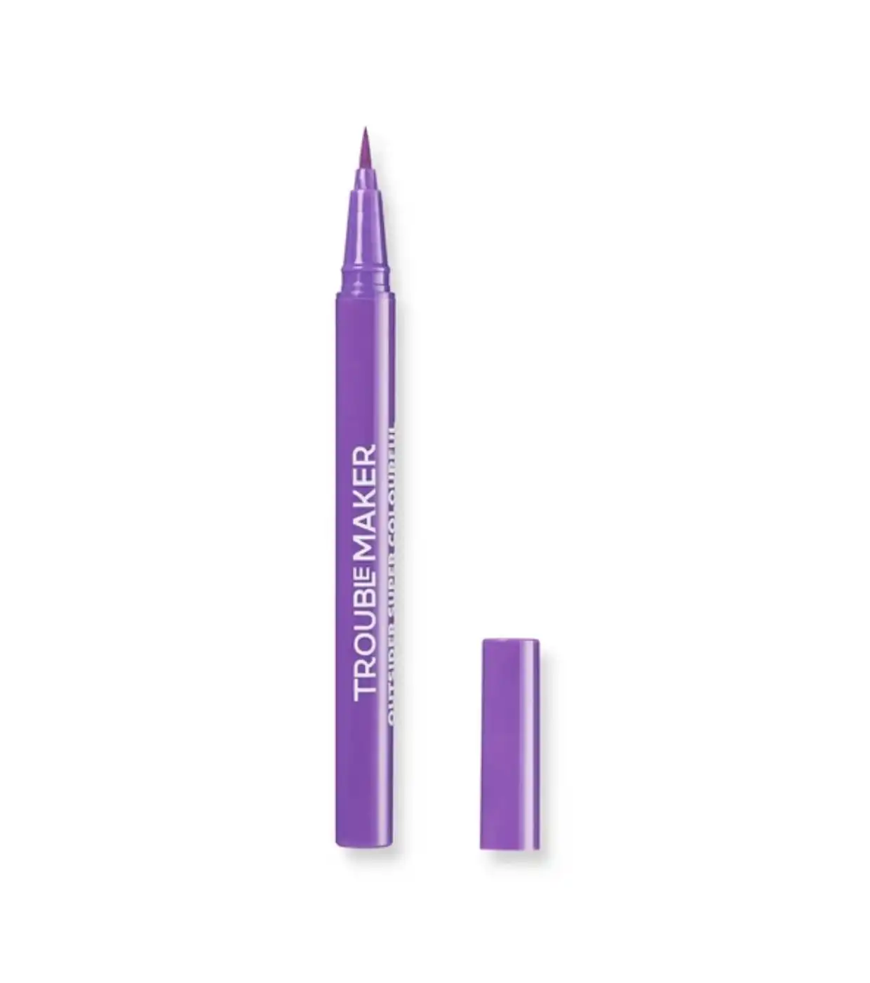 Trouble Maker - Delineador de ojos Outsider Liner - Jelly Shoes Purple - Trouble Maker - Comparador de precios