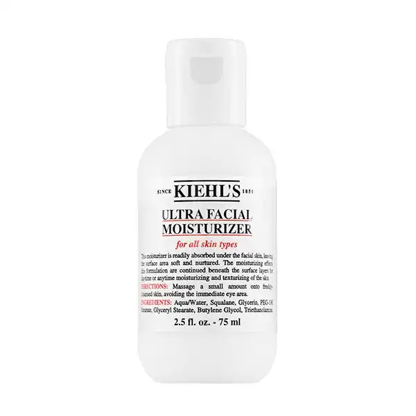 Ultra Facial Moisturizer 75Ml - Kiehls - Comparador de precios