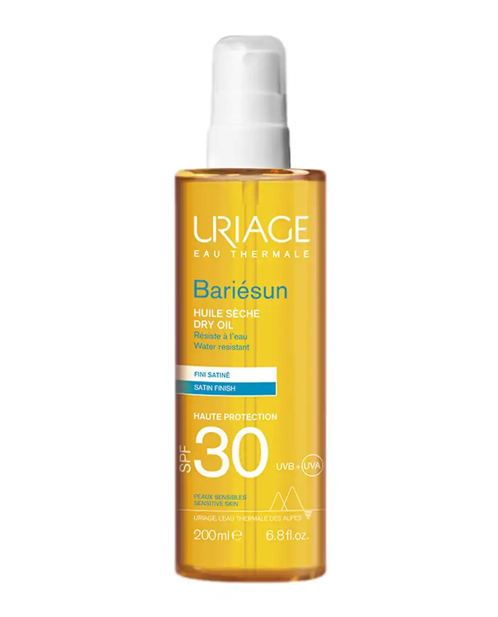 Uriage - Bariésun Aceite Seco SPF30+ 200 Ml - Uriage - Comparador de precios