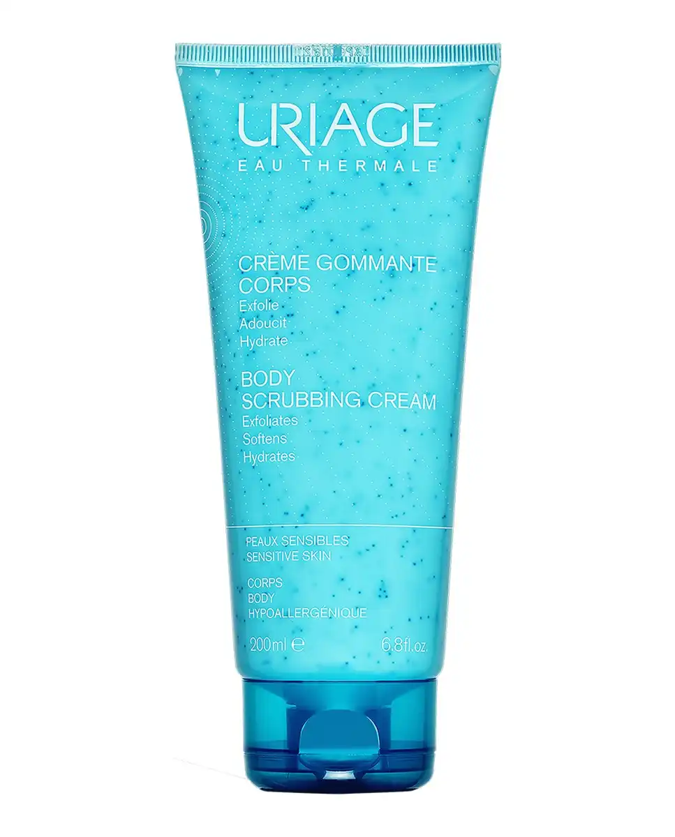 Uriage - Crema Exfoliante Corporal 200 Ml - Uriage - Comparador de precios