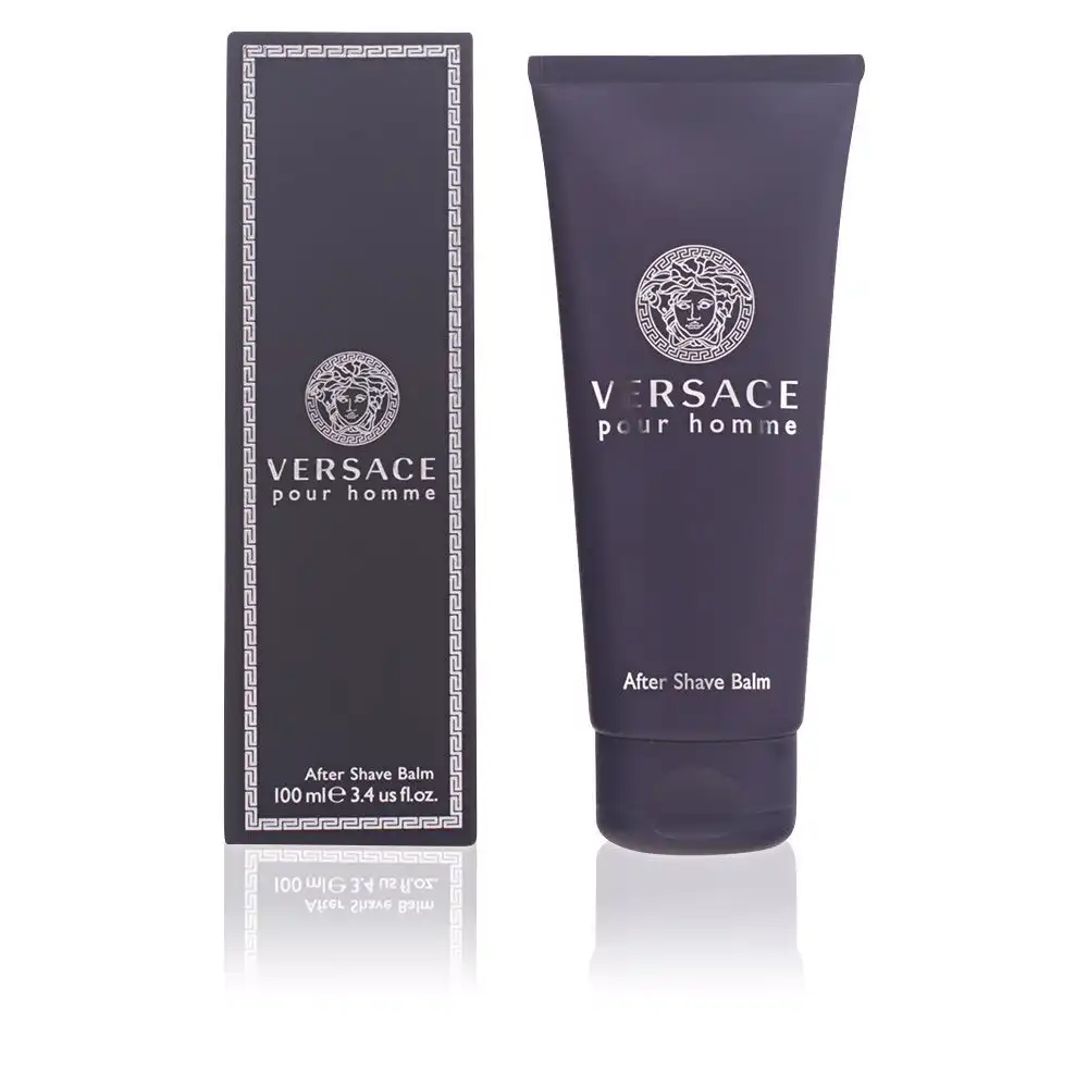 Versace Pour Homme after-shave balm 100 ml - Versace - Comparador de precios