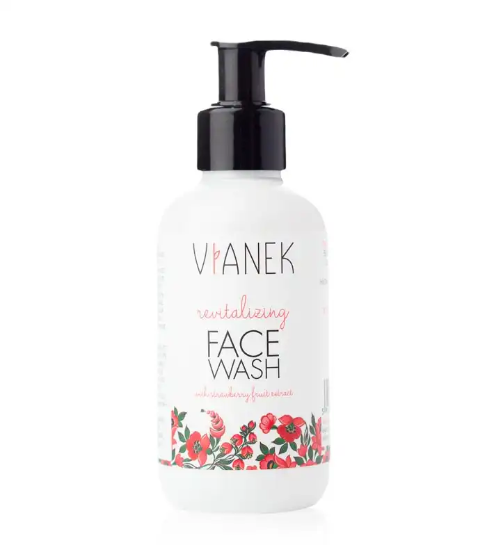 Vianek - Gel limpiador facial revitalizante - Vianek - Comparador de precios