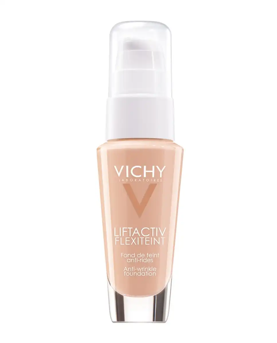Vichy - Base De Maquillaje Fluido Efecto Lifting Inmediato Liftactiv Flexiteint 30 Ml - Vichy - Comparador de precios