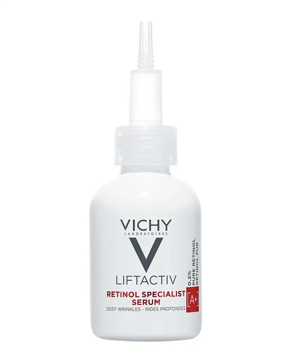 Vichy - Sérum Liftactiv Retinol Arrugas Profundas 30 Ml - Vichy - Comparador de precios