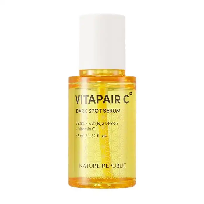 Vitapair C Sérum para Manchas Oscuras 45 ml - Nature Republic - Comparador de precios
