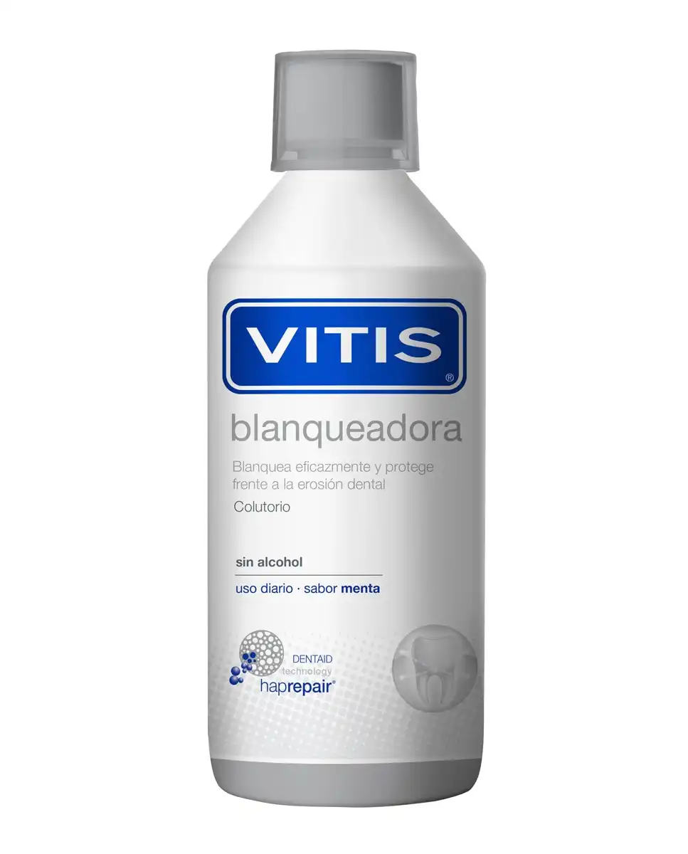 Vitis - Colutorio Blanqueadora - Vitis - Comparador de precios