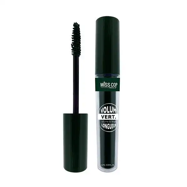 Volume Longueur Mascara 04 Vert - MISS COP - Comparador de precios