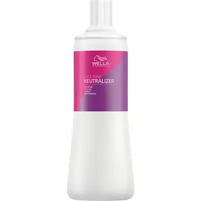 Wella Professionals Creatine+ Curl & Wave Neutralizer 1.000 ml 1000.0 ml - Wella Professionals - Comparador de precios