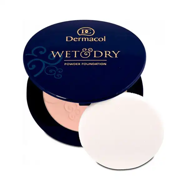 Wet & Dry Maquillaje En Polvo 3 - DERMACOL - Comparador de precios