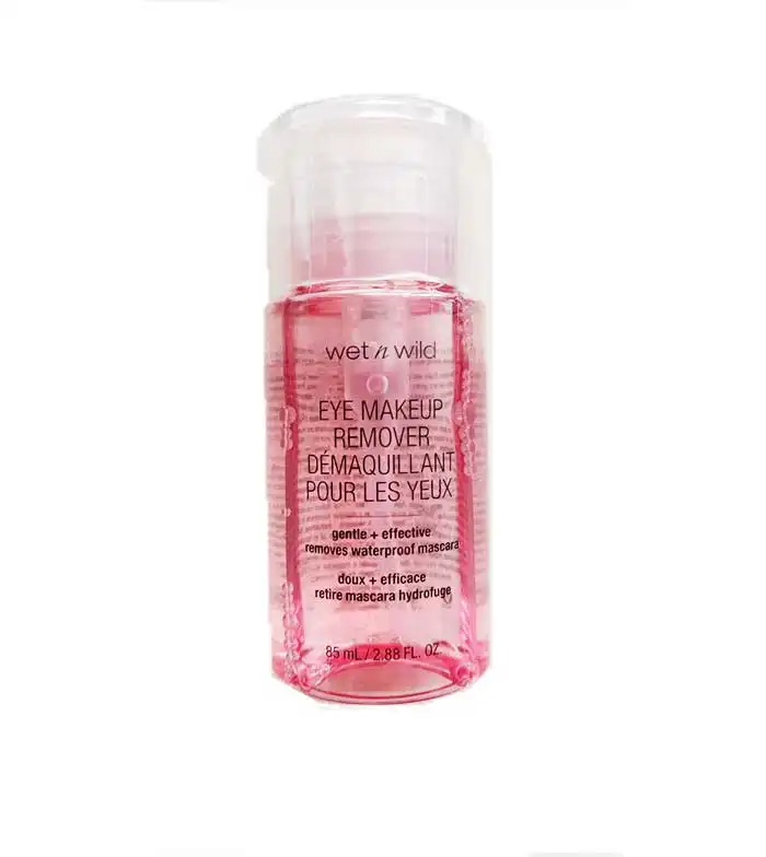 Wet N Wild - Desmaquillante Eye Makeup Remover - WET n WILD - Comparador de precios