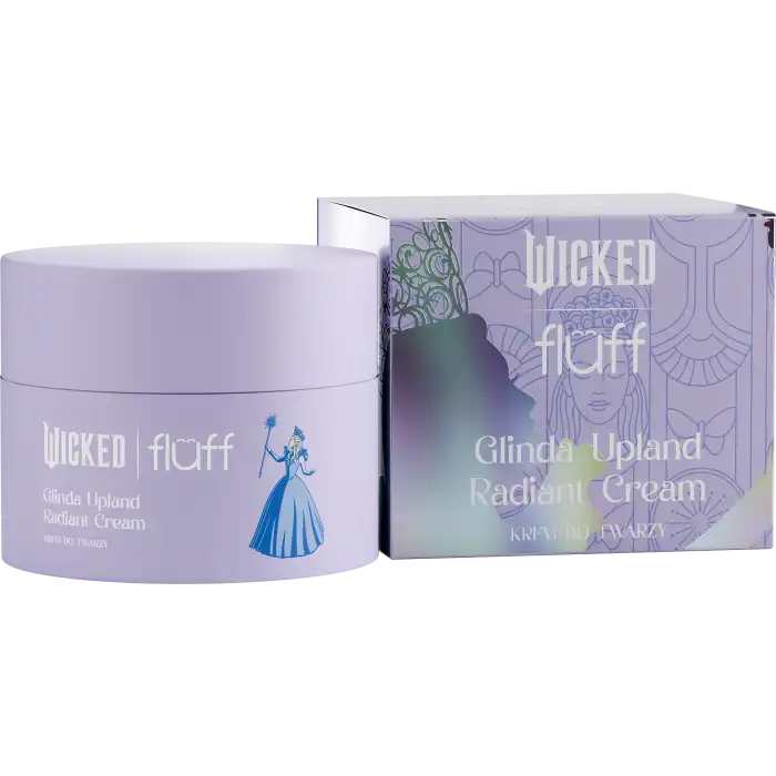 Wicked Glinda Upland Crema Facial 50 ml - Fluff - Comparador de precios