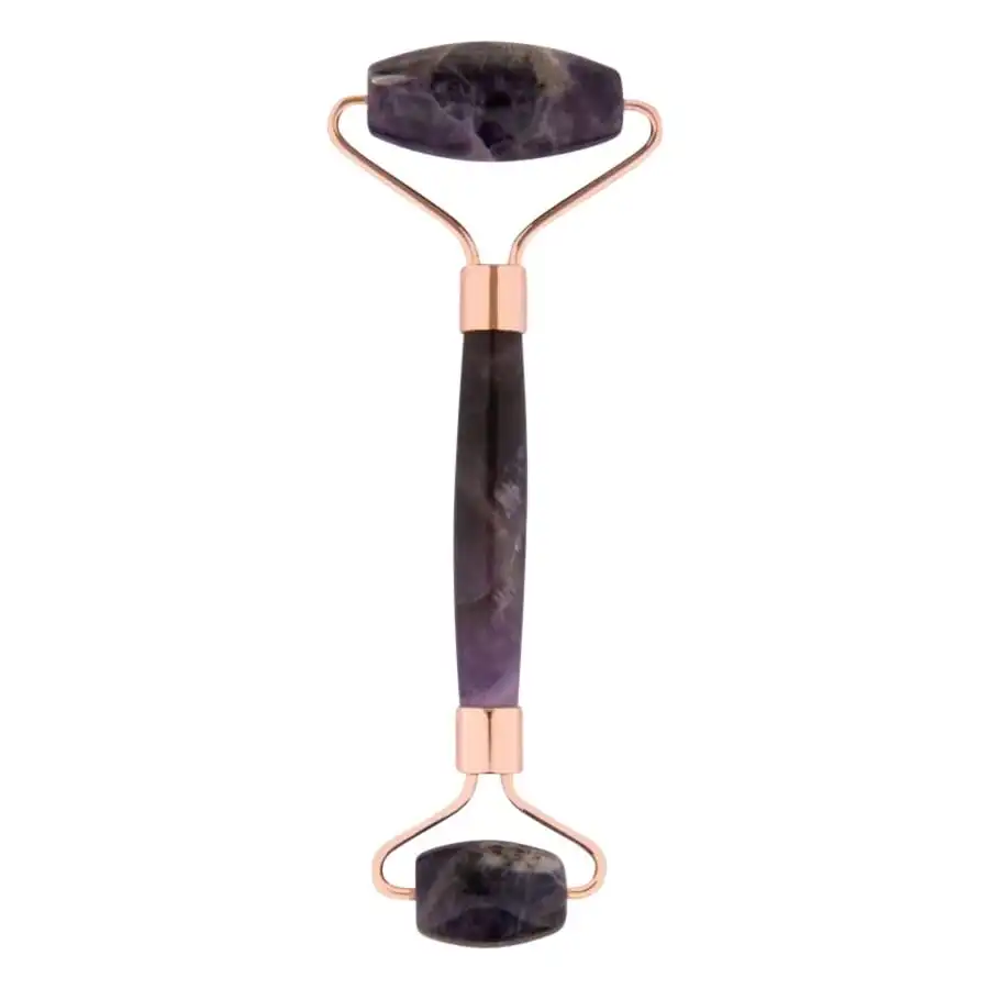 YÙ BEAUTY - Rodillo facial Amatista Masaje facial 1 pieces female - YÙ BEAUTY - Comparador de precios