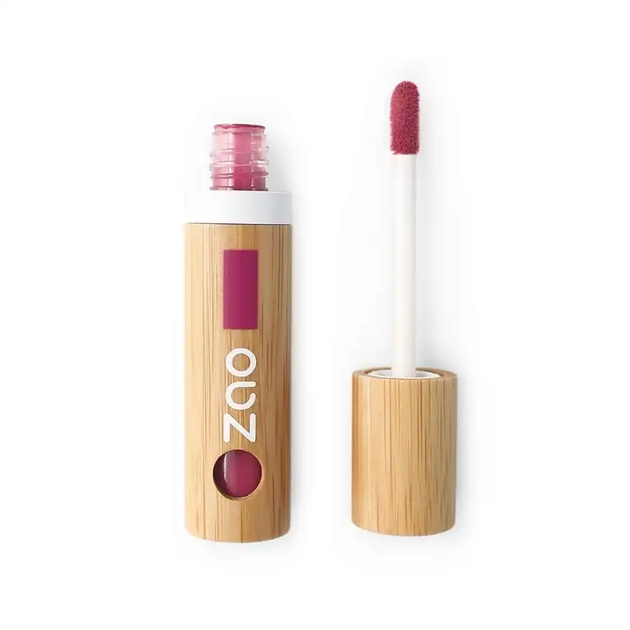 ZAO - Bamboo Lip Polish Barras de labios 3.8 ml 35 - RASPBERRY - ZAO - Comparador de precios