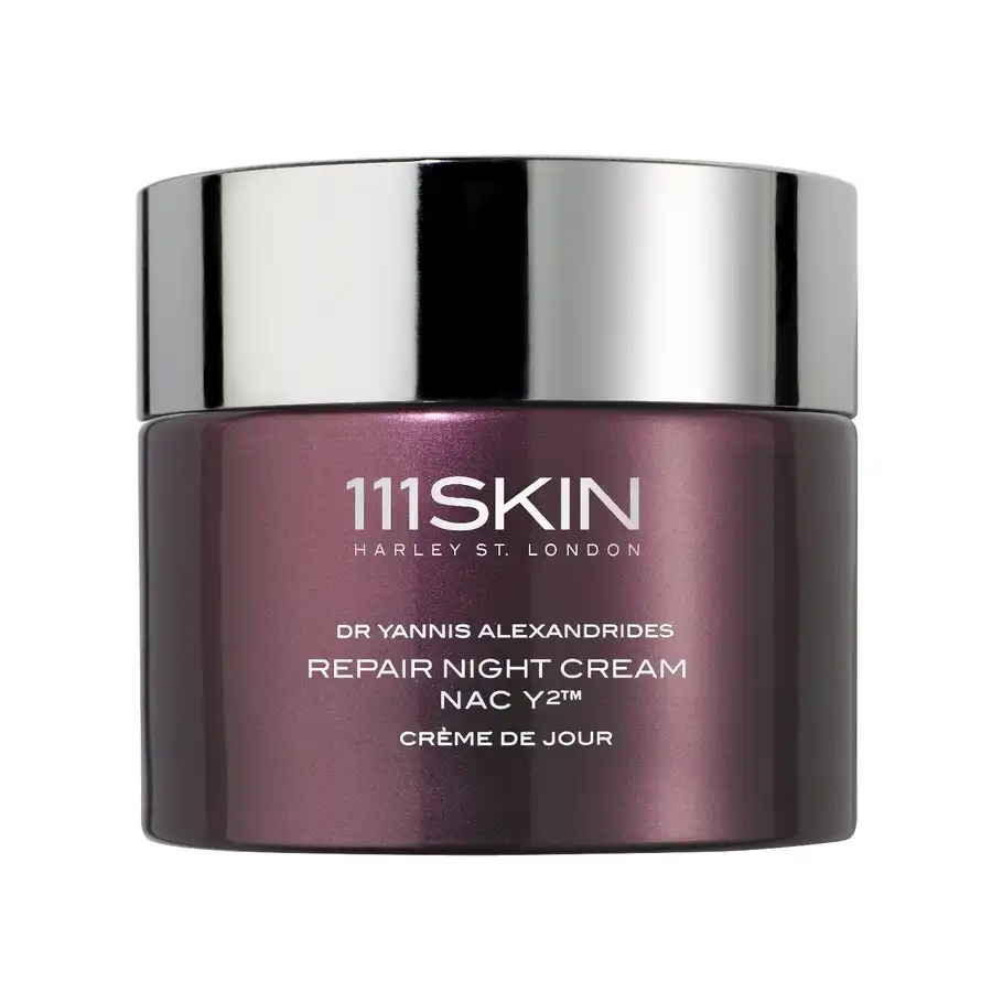 111Skin - NAC Y² Repair Night Cream Cremas de noche 50 ml unisex - 111Skin - Comparador de precios
