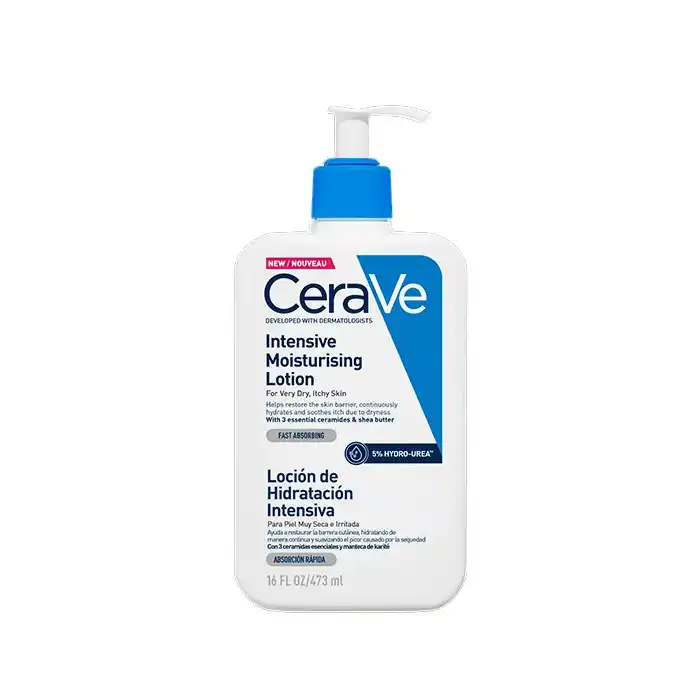 ¡16% DTO! Loción Hidratante Intensiva 473 ml - CeraVe - Comparador de precios