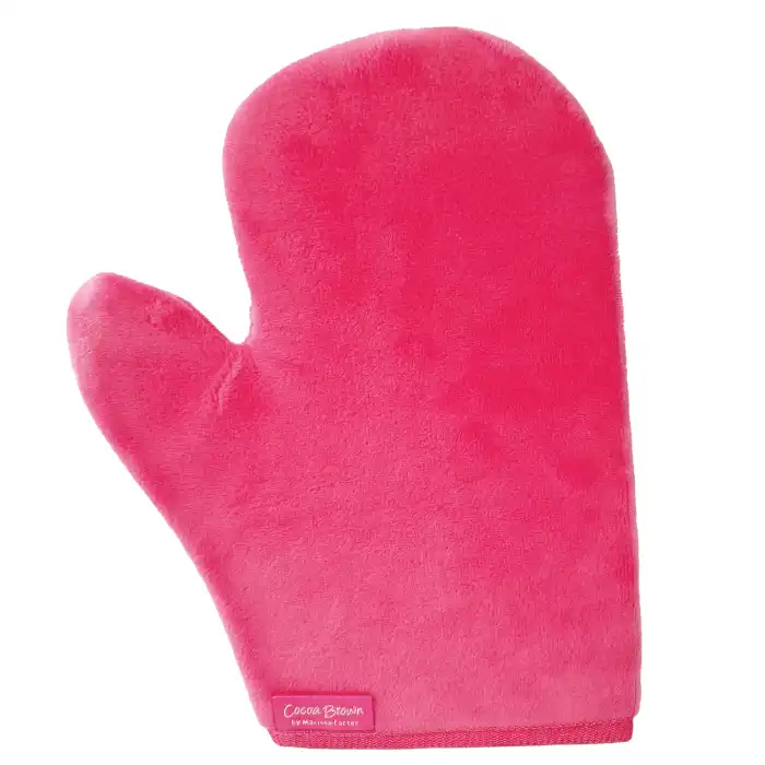Guante para Autobronceador Velvet Tanning Mitt - Cocoa Brown - Comparador de precios