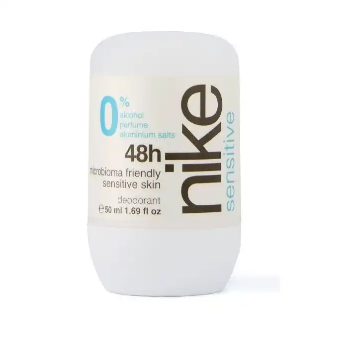 ¡25% DTO! Desodorante Roll On Sensitive 50 ml - Nike - Comparador de precios
