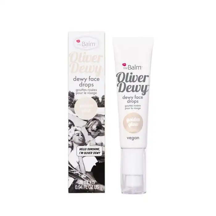 ¡25% DTO! Oliver Dewy Gotas Iluminadoras - THE BALM - Comparador de precios