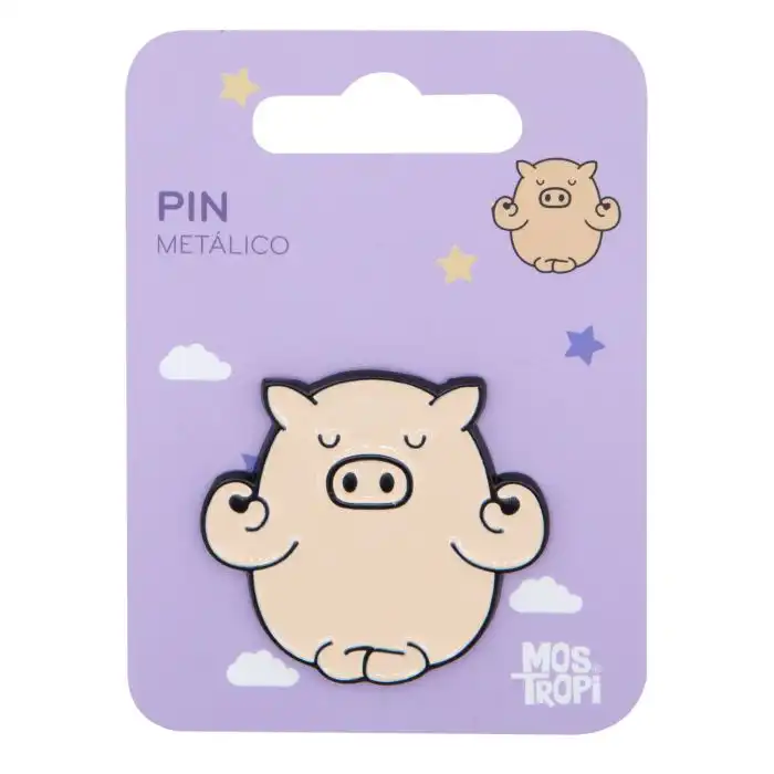 Pin Metálico 11.8 gr - Mostropi - Comparador de precios